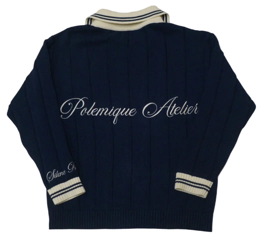 Atelier No.24 Knit Polo