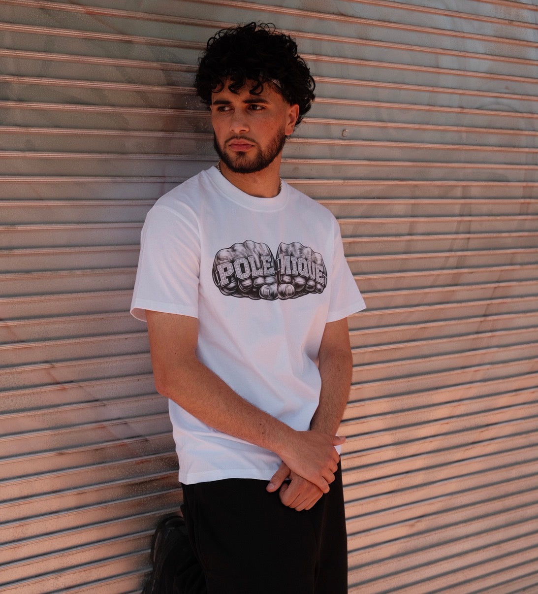 POLEMIQUE LEGACY TEE