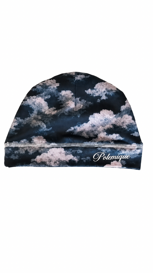 CLOUD CAMO SKULL CAP