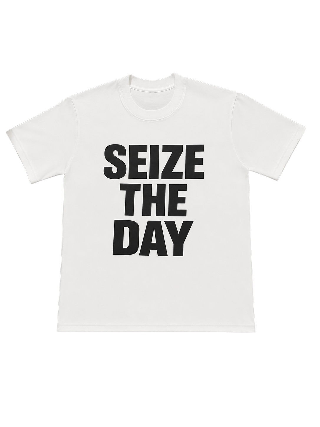 SEIZE THE DAY T-SHIRT