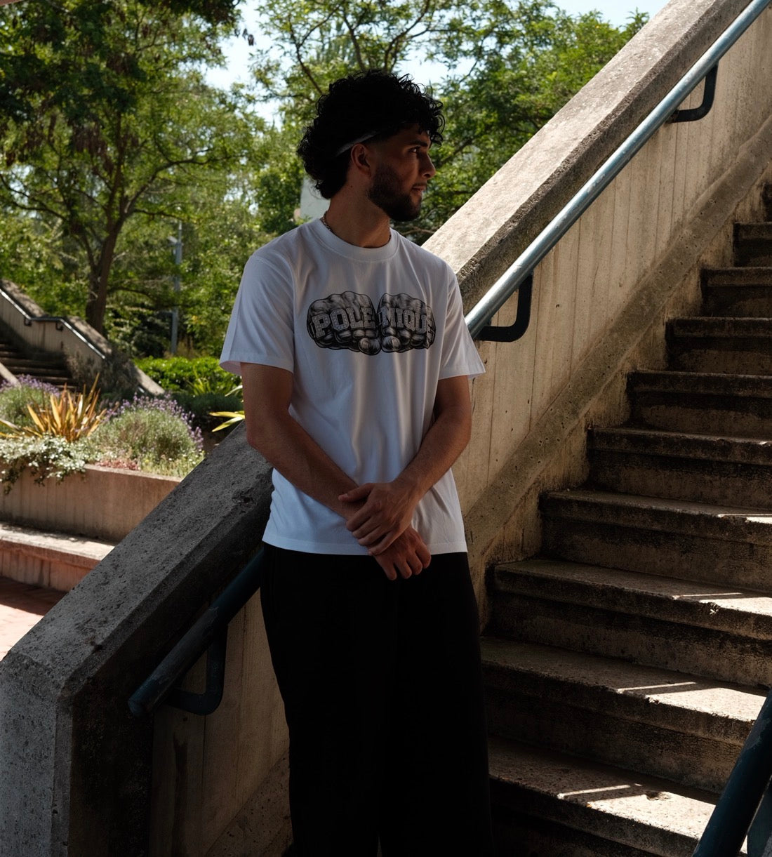 POLEMIQUE LEGACY TEE