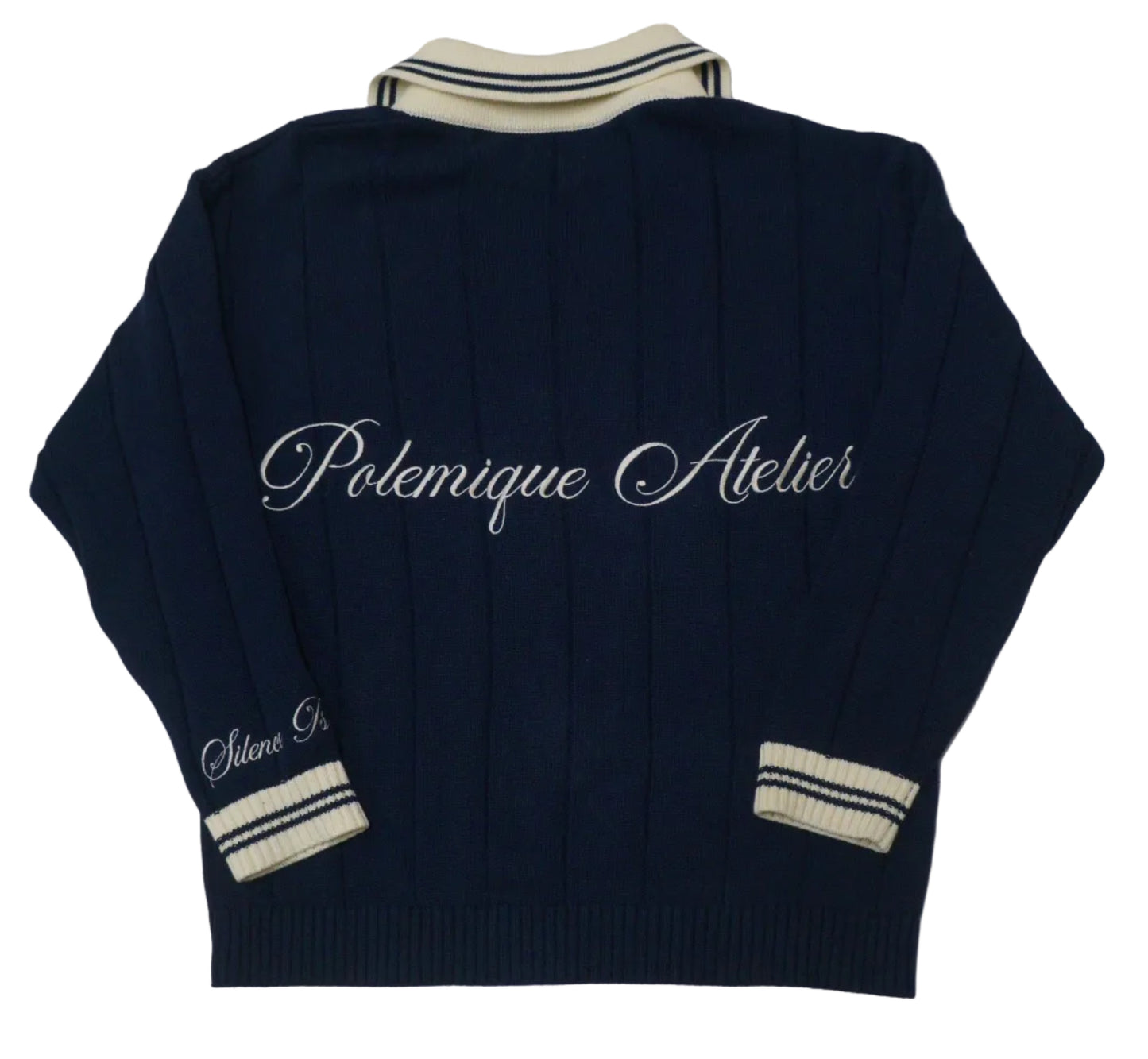 Atelier No.24 Knit Polo