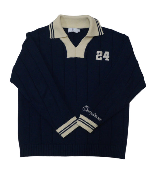 Atelier No.24 Knit Polo