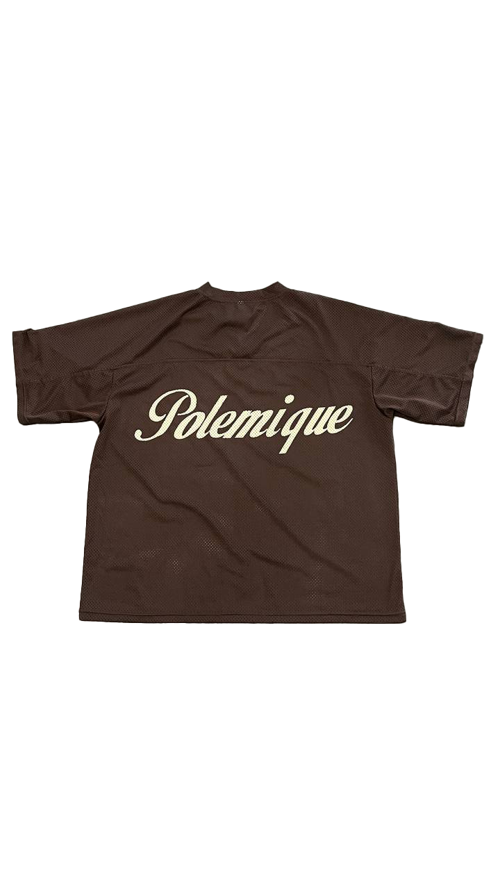 Polemique Mesh – Brown