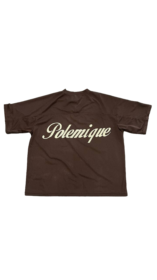 Polemique Mesh – Brown