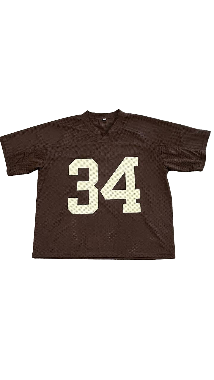 Polemique Mesh – Brown