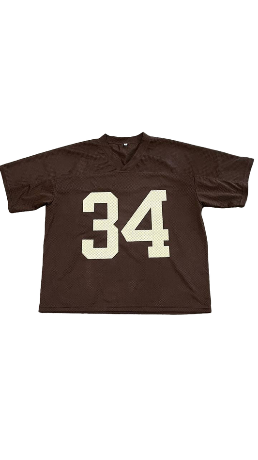 Polemique Mesh – Brown