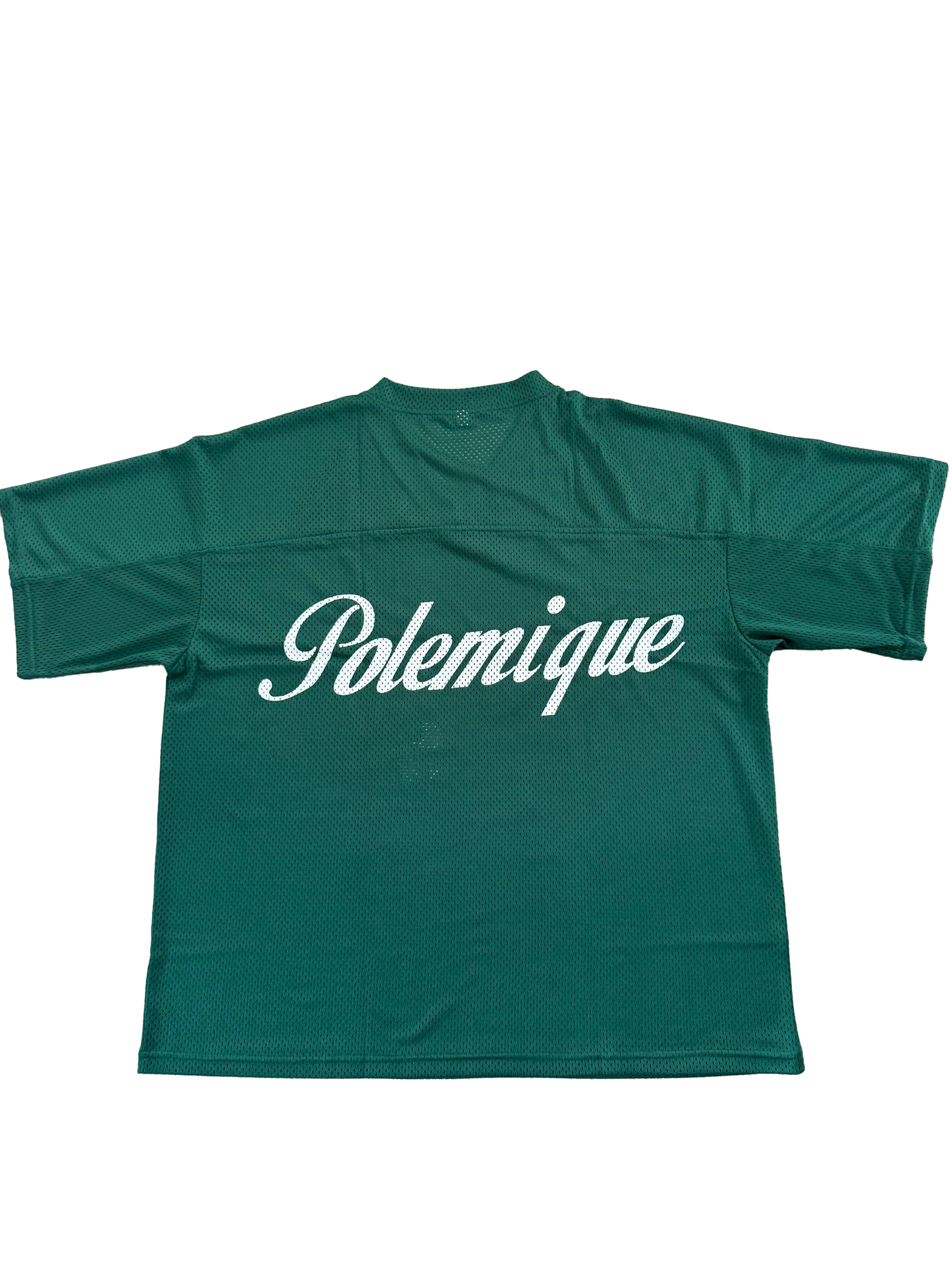 Polemique Mesh – Forest Green
