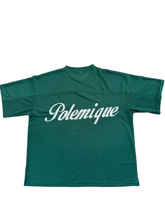 Polemique Mesh – Forest Green