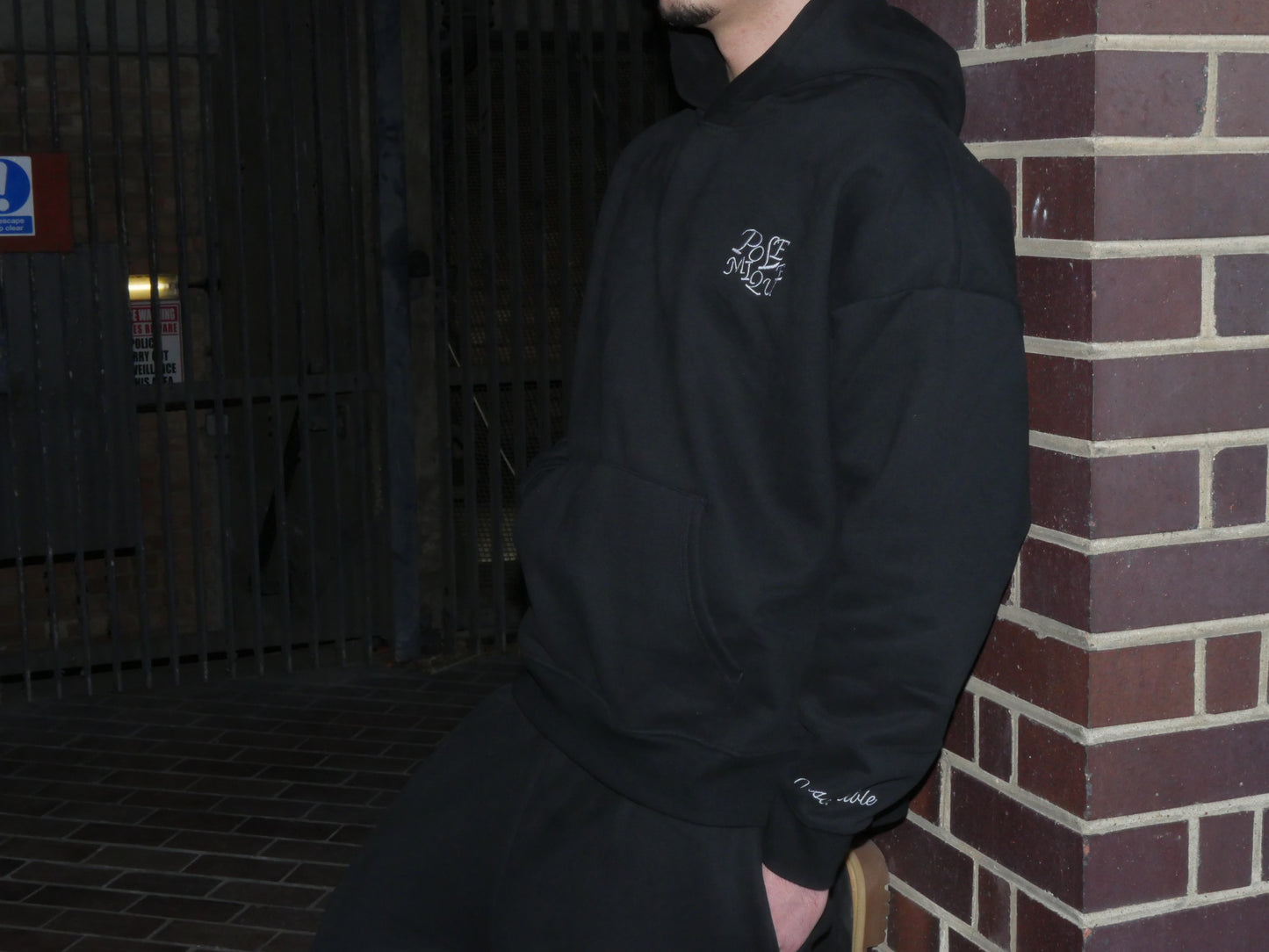 DARE TO DIFFER Hoodie