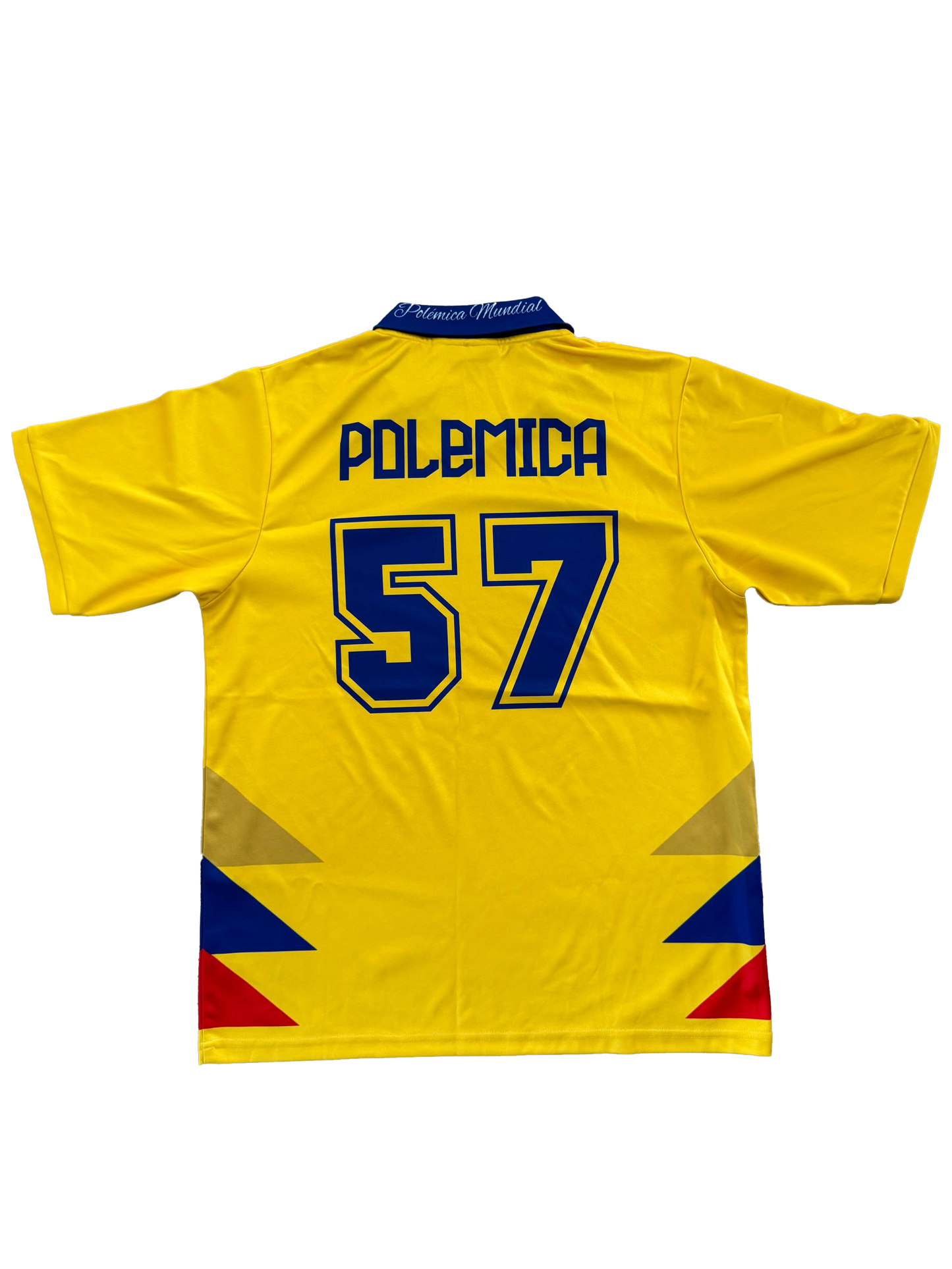 Polemique Mundial Jersey – Sol Amarillo