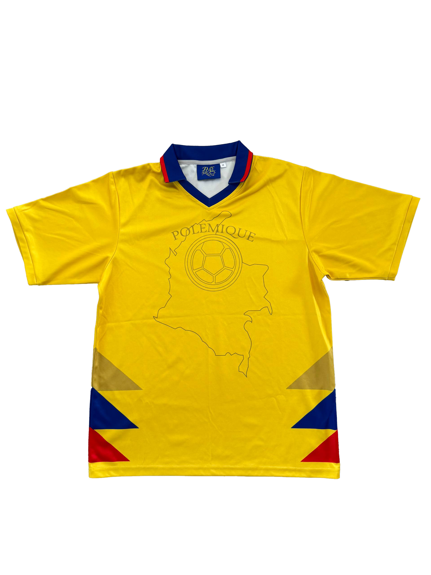 Polemique Mundial Jersey – Sol Amarillo